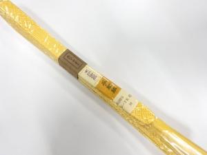 未使用品　正絹　手組帯締め